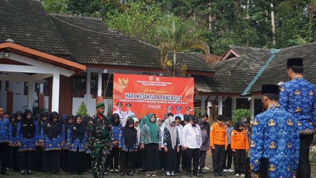 PERINGATAN HARI KESAKTIAN PANCASILA | 01 OKTOBER 2025